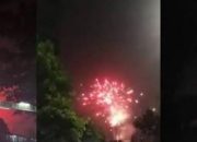 Heboh Kembang Api di Langit Kota Bandung, Pussenif TNI AD Minta Maaf