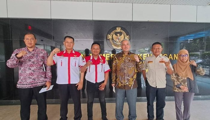 Ketua DPD LAKI Jabar Soroti Proses Kasus Korupsi Pembangunan Gedung Setda Yang Ditangani Kejari Kota Cirebon