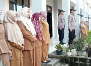 “Police Goes To School” Polsek Cikarang Timur Imbau Pelajar Jauhi Narkoba, Bullying dan Tawuran 