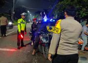 Polsek Cikarang Timur Gelar OKJ Wujudkan Kondusifitas Wilayah Cegah Kejahatan Jalanan