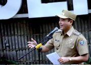 Wakil Wali Kota Bandung Resmikan Seke Babakan Ledeng