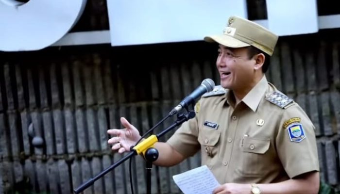Wakil Wali Kota Bandung Resmikan Seke Babakan Ledeng