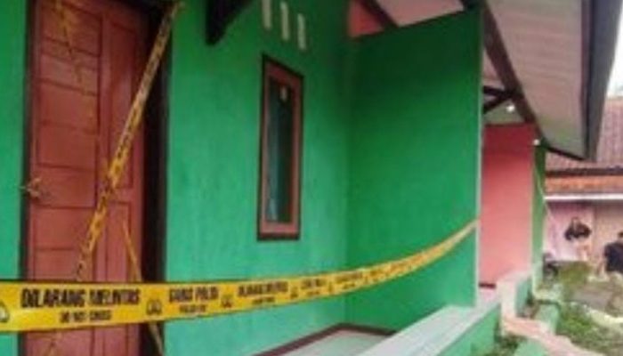 Warga Pabuaran Ciamis Geger, Mayat Perempuan Ditemukan Membusuk di Kosan dengan Tubuh Dililit Lakban