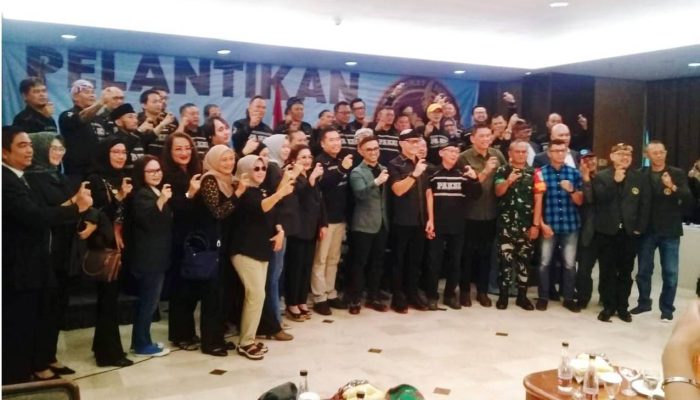 Pelantikan Ketua DPD PAKSI Kota Bandung Ditengah Keprihatinan Kasus Pelecehan Oleh Dokter RSHS