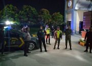Polsek Kedung Waringin Gelar Patroli Gabungan Bersama Satpol PP