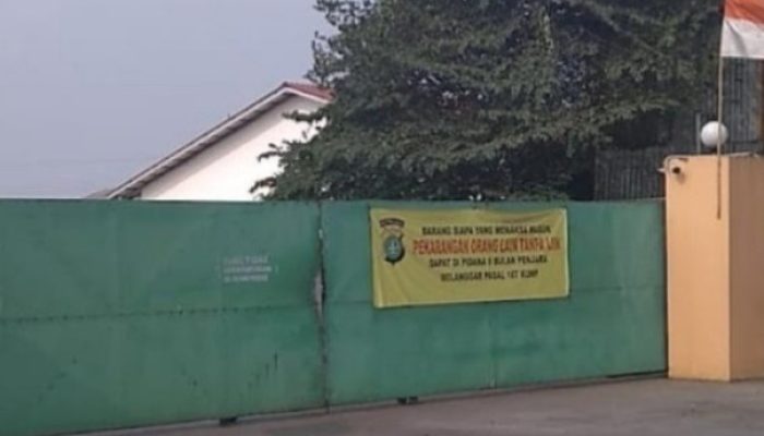 Tanggapan Andri Mandor PT. WBLS:  Pemutusan Hubungan Kerja Terhadap TH Sudah Aturan Perusahaan