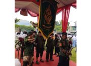 Mahkota Kemaharajaan Sunda Disambut Meriah oleh Bupati Bogor