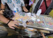 Di Bantu FORTAL, Polsek Cikarang Timur Tindak Toko Diduga Jual Obat Terlarang Type G