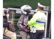 Tanggapan Polres Sumedang Terkait Viralnya Video Dugaan Pungli Saat Razia di Cadas Pangeran