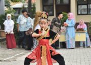 Jaring Minat dan Bakat Ratusan Pelajar SD ikuti Lomba FLS2N 2025 Tingkat SD Se- Kecamatan Cikarang Timur