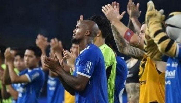 Persib Hanya Butuh 7 Poin untuk Back to Back Juara