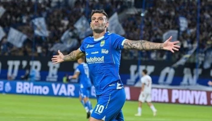 Persib Bandung Tutup Peluang Persija Juara BRI Liga 1 Musim Ini