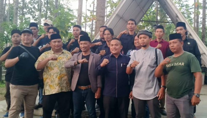 FORTAL Gelar Doa Bersama dan Berikan Penyuluhan Bahaya Obat-Obatan Terlarang