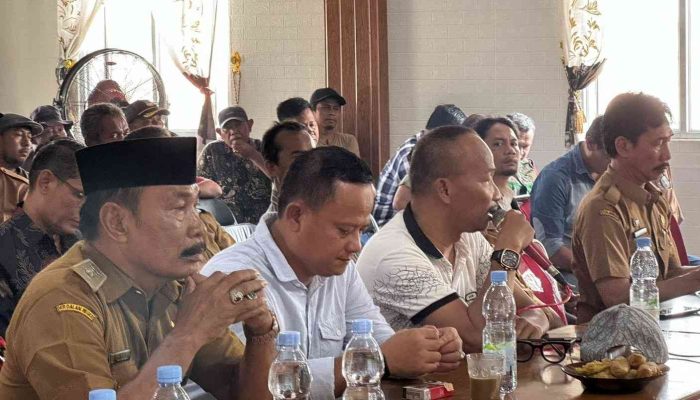 Ketua FORTAL Tanggapi Serius Rapat Sosialisasi Penertiban Bangli, Tidak Adanya Uang Pengganti Membuat Warga Resah