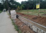 Tokoh Masyarakat Menduga Proyek Pemagaran TPU di Desa Labansari Rentan Dikorupsi