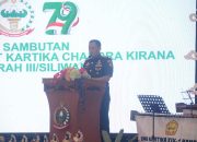 Pangdam lll Siliwangi Bersama Ketua Persit Kartika Chandra Kirana Menggelar Syukuran HUT Persit Kartika Chandra Kirana Ke-79