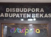 Semakin Berani Oknum Kepala Disbudpora Kabupaten Bekasi DidugaJual Beli Proyek Kegiatan