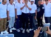 JJS Hari Buruh Berlangsung Aman dan Lancar, Panitia Sampaikan Apresiasi kepada Kapolres Jember