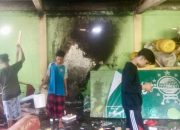 Kebakaran Di Pondok Pesantren Miftahul Huda Akibat Dari Korsleting Listrik 