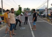 Kecelakaan Maut di Pacitan, Pengemudi Motor Tewas dan Penumpang Luka Berat