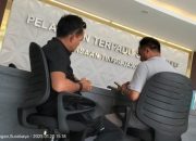 Temui Kasi Penkum Kejati Jatim, Pelapor Siap Berikan Bukti Tambahan