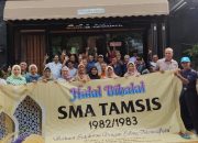 Halal Bihalal dan Reuni Alumni SMA Taman Siswa Surabaya Angkatan 1982-1983: Menghangatkan Kembali Tali Persaudaraan