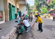 Kerja Bakti Di Ponpes Tremas Arjosari, Bentuk Sinergitas TNI-Polri dan Masyarakat