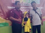 Siswa MIN II Sumenep Raih Juara 2 Tenis Meja Porseni 2025 Di Tingkat MI Se Kabupaten Sumenep