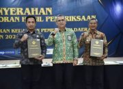 Pemkab Pacitan Raih Opini WTP ke-14, Bukti Komitmen Tata Kelola Keuangan yang Baik