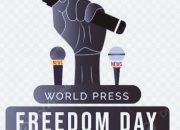 EKO GAGAK : 3 MEI “Selamat Hari Kebebasan Pers Sedunia