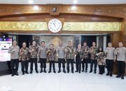 Kapolda Jatim Apresiasi Kaderisasi GM FKPPI Anak Kandung TNI – Polri yang Berkontribusi Dalam Pembangunan Bangsa