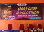 Enam Hari Berlalu, Jejak Pelatihan Pengecatan Helm di SMK PGRI 1 Magetan Masih Membekas