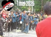 MAY DAY 2025 Sahkan Marsinah Menjadi  Pahlawan Nasional Dan Realisasikan Sejumlah RUU Menjafi UU
