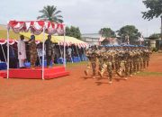 Medali Kehormatan PBB Diraih Satgas Kizi TNI Kontingen Garuda XX-U MONUSCO 
