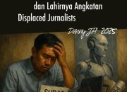 PHK Massal Di Media Massa Dan Lahirnya Angkatan DISPLACED JOURNALISTS