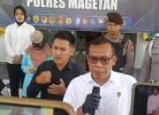Gadis 21 Tahun di Dukuh Mbanjeng, Desa Tulung, Kawedanan Tega Habisi Bayi yang Baru Dilahirkannya, Terancam 15 Tahun Penjara