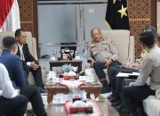 Polda Jatim bersama BRI Regional Jawa Timur Perkuat Sinergi untuk Keamanan Perbankan dan Pelayanan Publik