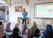 Wujudkan Sekolah Bersih Narkoba, GMDM Gelar Sosialisasi di SMP Q-Safinda