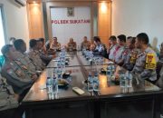 Kapolres Metro Bekasi Ingatkan Anggota Polsek Sukatani: Layani Warga Dengan Hati Dan Jaga Kedisiplinan