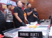 Polres Pasuruan Berhasil Ungkap Penipuan Modus Pinjol 195 Korban Rugi 2,6 Milyar