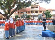 Kapolres Magetan Goes to School: Ajak Pelajar Bijak Bermedsos dan Jauhi Narkoba
