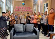 RKBK Banyuwangi Desak Penegakan Hukum Lebih Tegas, Kapolresta Siap Tindaklanjuti.