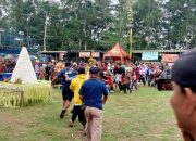 Lestarikan Budaya Lokal Tetap Terjaga, TNI dan Masyakarat Pringkuku Selalu Bersinergi