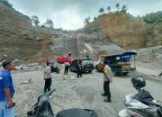 Aktivitas Tambang di Sayutan Dihentikan Sementara, Polres Magetan Tindaklanjuti Laporan Warga