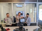 Himbauan Kasat Lantas Polres Sampang Terkait Komitmen Satlantas Polres Sampang