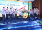 Rakernis SDM Polri 2025, Irjen Pol Anwar: Wujudkan personel yang semakin unggul, adaptif dan berintegritas dukung Asta Cita