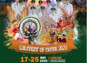 Manding Distrik Festival 2025 Siap Guncang Sumenep