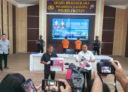 Bermodus Dagang, Dua Pria Ponorogo Gasak Motor Warga Pacitan