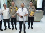 Deputi Kemenko Polhukam Apresiasi Satgas Terpadu Pemberantasan Premanisme yang Dibentuk Polda Jatim