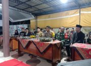 Bersih Desa Gelar Wayang Kulit, TNI Turut Dukung Pelestarian Pertunjukan Tradisional Di Pacitan